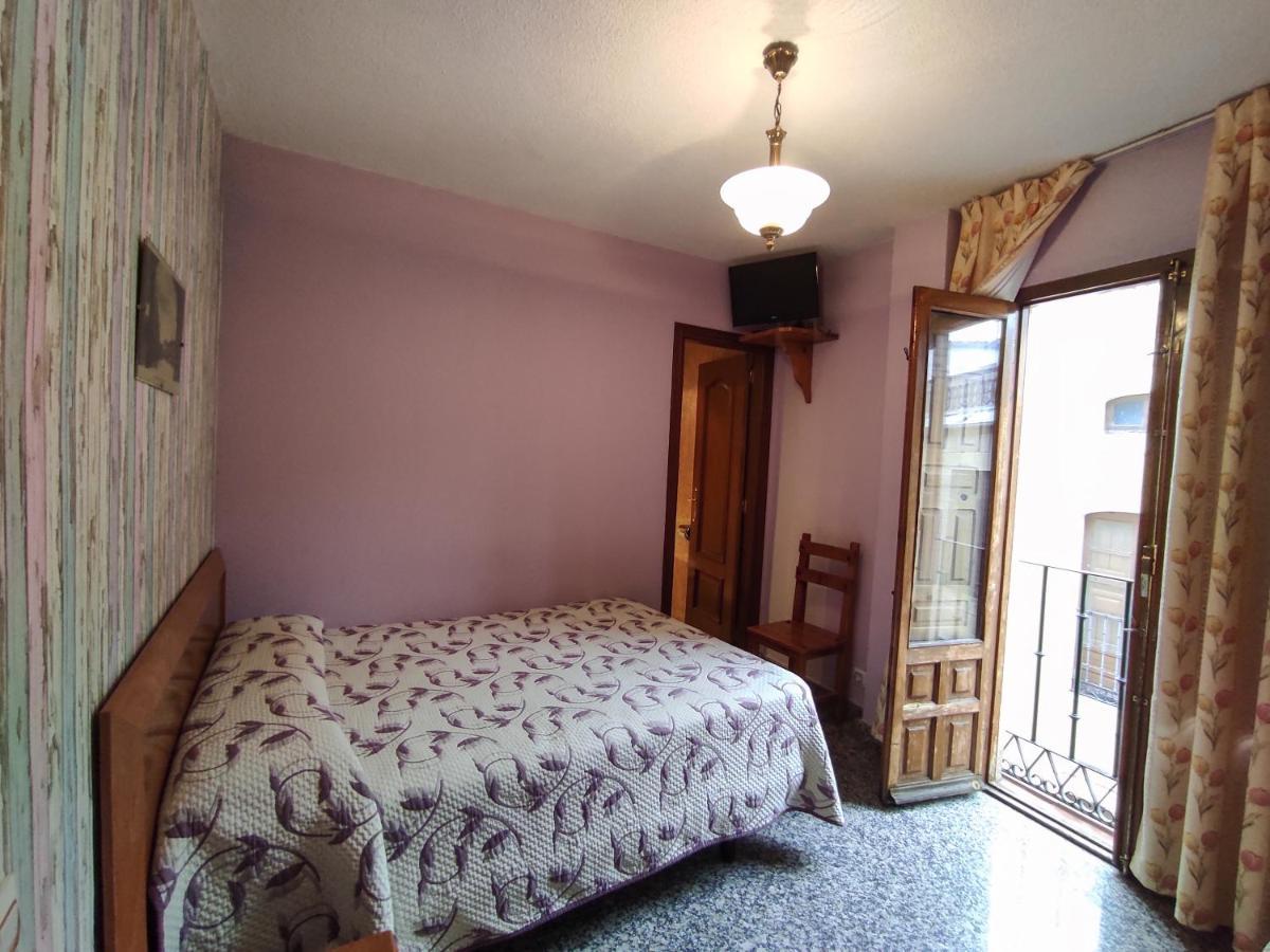 Hostal Plaza Ciudad Rodrigo Exterior photo